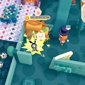 Messy Up - Électrifié