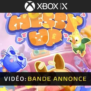 Messy Up Xbox Series Bande-annonce Vidéo