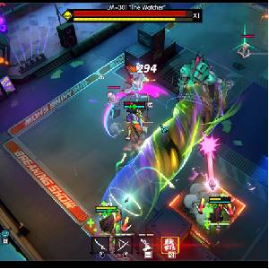 Meta-Ghost The Breaking Show - LM-301 Le Guetteur