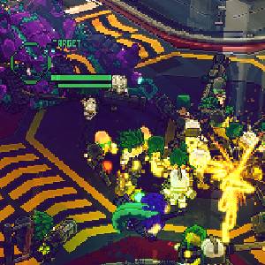 Metal Bringer - Tourelle