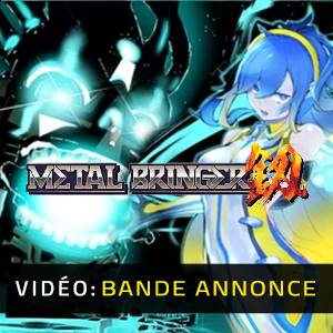 Metal Bringer - Bande-annonce