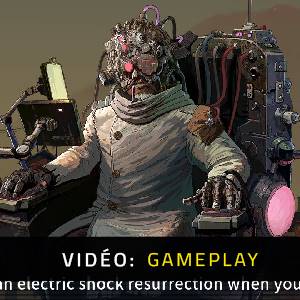 METAL DOGS Vidéo de Gameplay