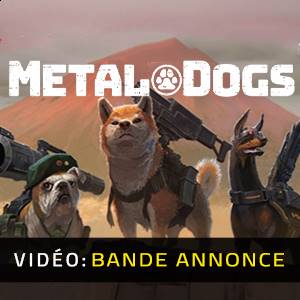 METAL DOGS Bande-annonce