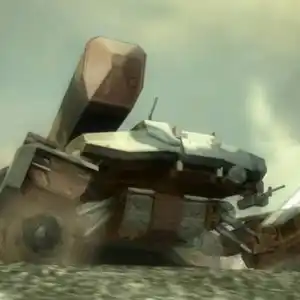 METAL GEAR SOLID 3 Snake Eater Master Collection - Shagohod