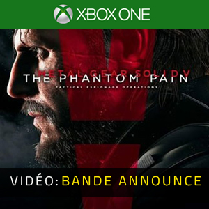 Acheter Metal Gear Solid 5 The Phantom Pain Bande-annonce vidéo
