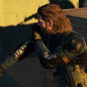 Metal Gear Solid 5 Ground Zeroes PS4 : Gameplay