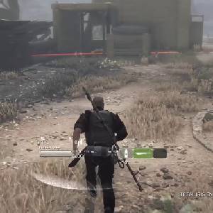 Metal Gear Survive Lance