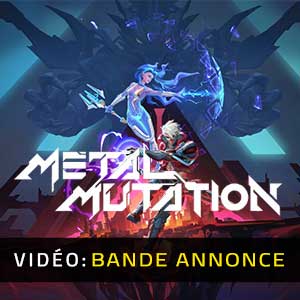 Metal Mutation Bande-annonce Vidéo