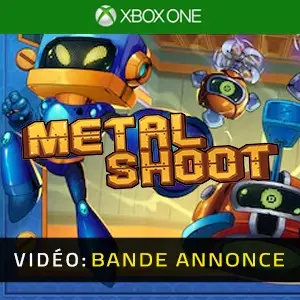 Metal Shoot Xbox One - Bande-annonce