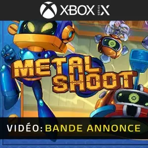 Metal Shoot Xbox Series - Bande-annonce