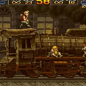 Metal Slug 2 - Otage