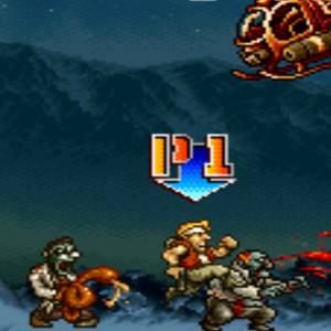 Metal Slug 3 - Hélicoptères