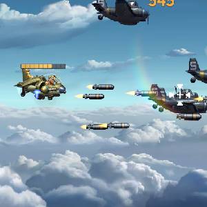 Metal Slug Awakening - Missiles