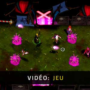 Metal Tales Overkill - Vidéo de gameplay