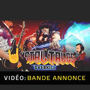 Metal Tales Overkill - Trailer
