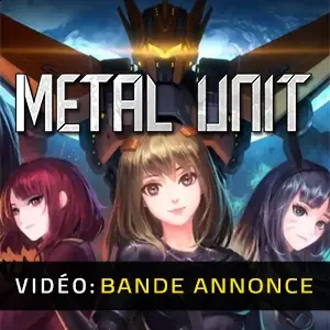 Metal Unit – Bande-annonce