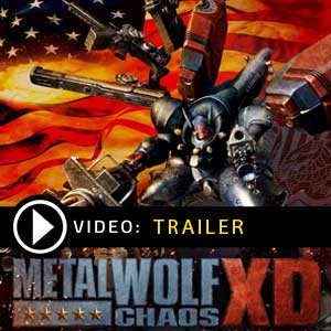 Buy Metal Wolf Chaos XD CD Key Compare Prices
