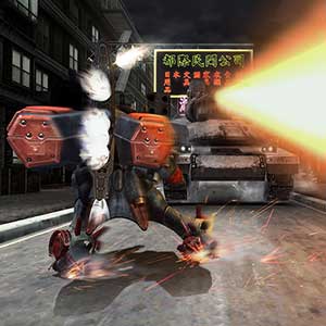 Acheter Metal Wolf Chaos XD Xbox One Comparateur Prix
