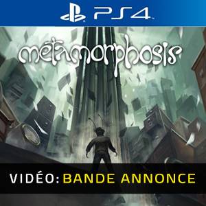 Metamorphosis - Bande-Annonce Vidéo