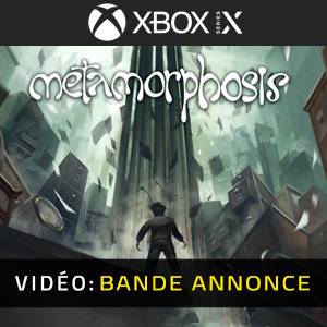 Metamorphosis - Bande-Annonce Vidéo