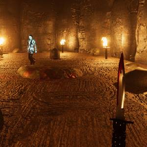 MetaPhysical - Grotte souterraine