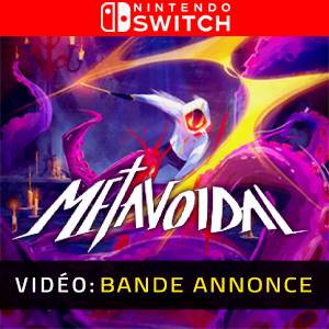 Metavoidal Nintendo Switch - Bande-annonce Vidéo