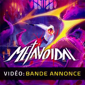 Metavoidal - Bande-annonce Vidéo