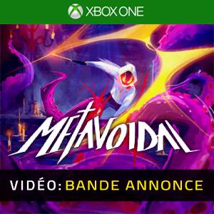Metavoidal Xbox One - Bande-annonce Vidéo