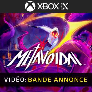 Metavoidal Xbox Series - Bande-annonce Vidéo