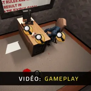 Methods: The Detective Competition - Gameplay