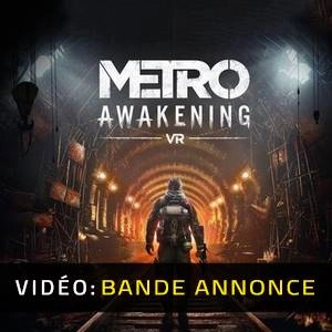 Metro Awakening VR Pc