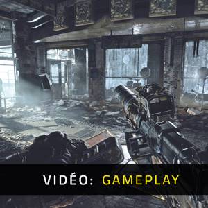 Metro Exodus Expansion Pass - Vidéo de Gameplay