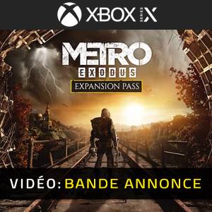Metro Exodus Expansion Pass - Bande-annonce Vidéo