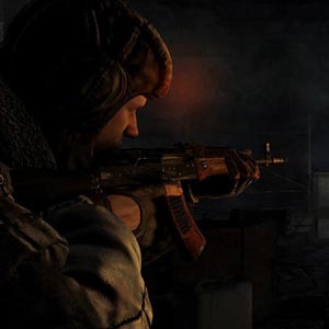 Metro Last Light Allié