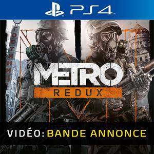 Metro Redux - Bande-annonce Vidéo