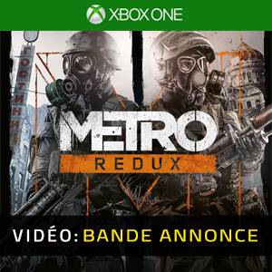 Metro Redux - Bande-annonce Vidéo
