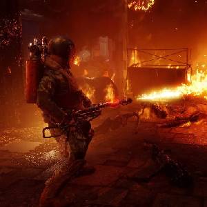 Metro Saga Bundle - Lance-flammes