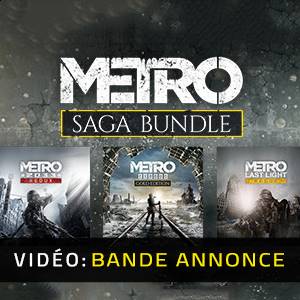 Metro Saga Bundle Bande-annonce