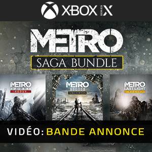 Metro Saga Bundle Bande-annonce