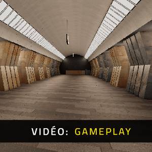 Metro Simulator 2 - Vidéo de Gameplay