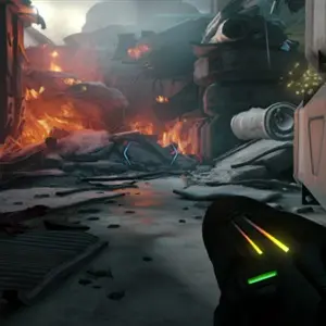 Metroid Prime 4: Beyond - Planète Viewros