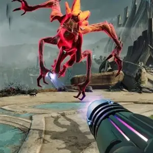 Metroid Prime 4: Beyond - Créature Extraterrestre