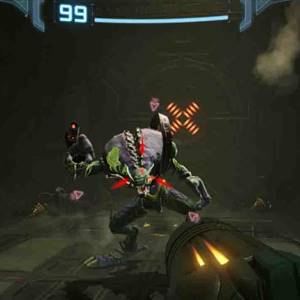Metroid Prime Remastered Cible
