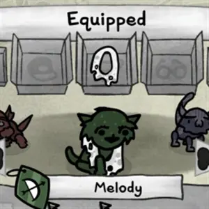 Mew-Genics - Équipement