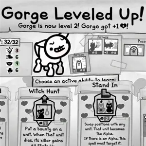 Mew-Genics - Niveau supérieur