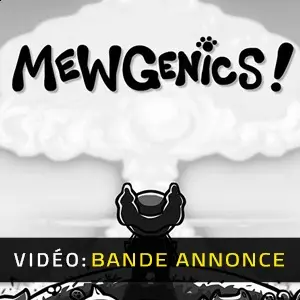Mew-Genics - Bande-annonce vidéo