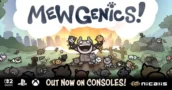 Le RPG Mewgenics sort sur consoles avec un gros ecart de prix