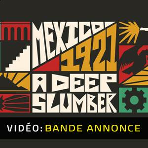 Mexico, 1921. A Deep Slumber. Pc