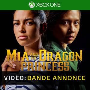 Mia and the Dragon Princess Xbox One - Bande-annonce