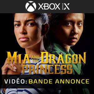 Mia and the Dragon Princess Xbox Series - Bande-annonce